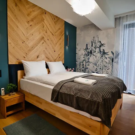 Laguna Beskidów - C48 Apartamento *