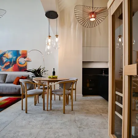 Apartamento Laguna Beskidów - C48