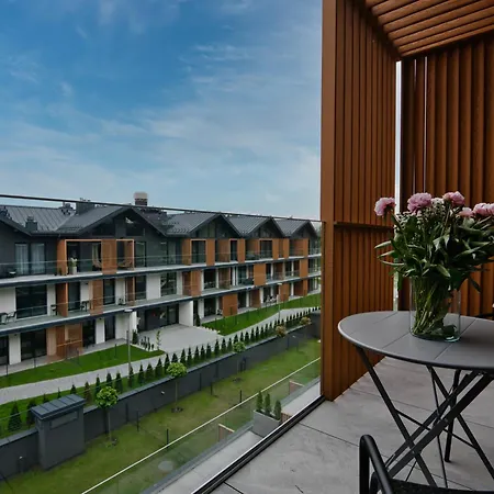 Laguna Beskidów - C48 Apartamento *