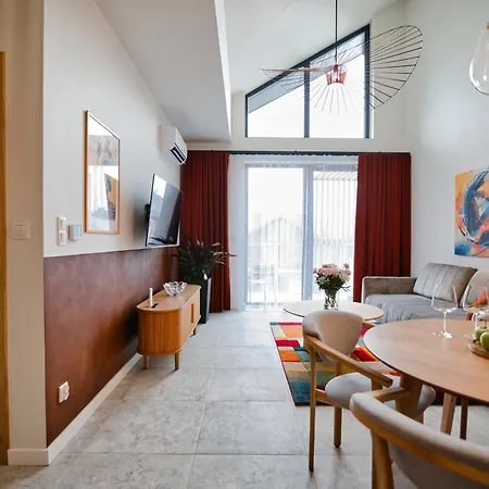 Laguna Beskidów - C48 Apartamento *