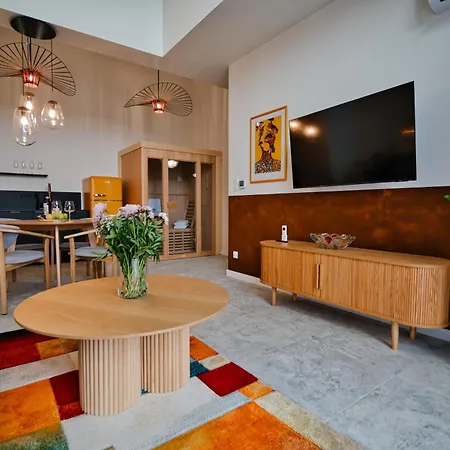 Apartamento Laguna Beskidów - C48