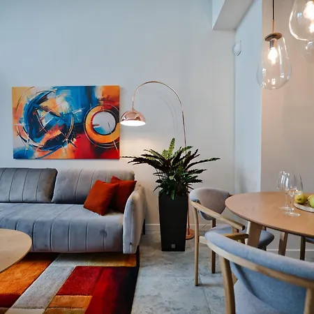 Laguna Beskidów - C48 Apartamento