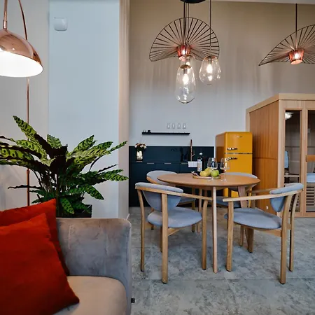 Apartamento Laguna Beskidów - C48 Zarzecze (Silesia)