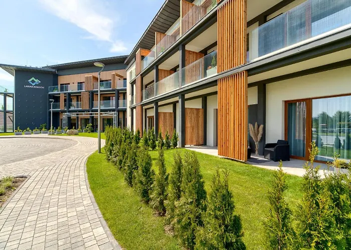 Laguna Beskidów - C48 Apartamento Zarzecze (Silesia)