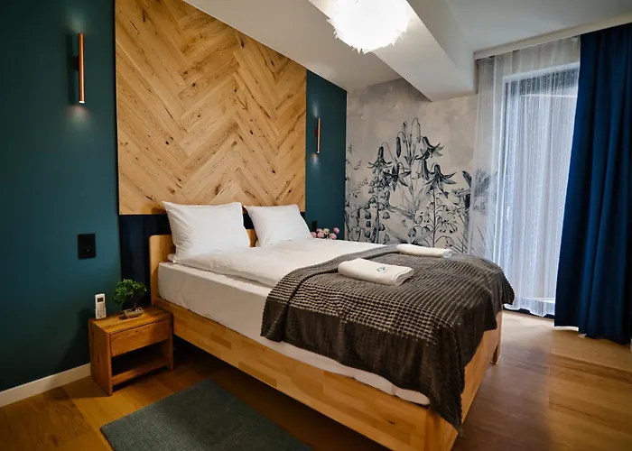 Laguna Beskidów - C48 Apartamento *