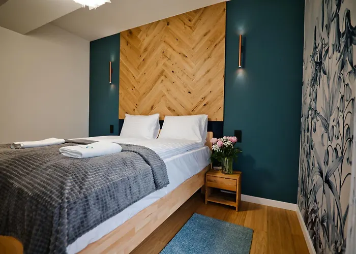 شقة Laguna Beskidow - C48 زارجيتشه