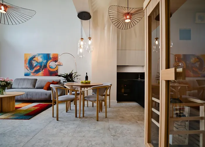 Apartamento Laguna Beskidów - C48