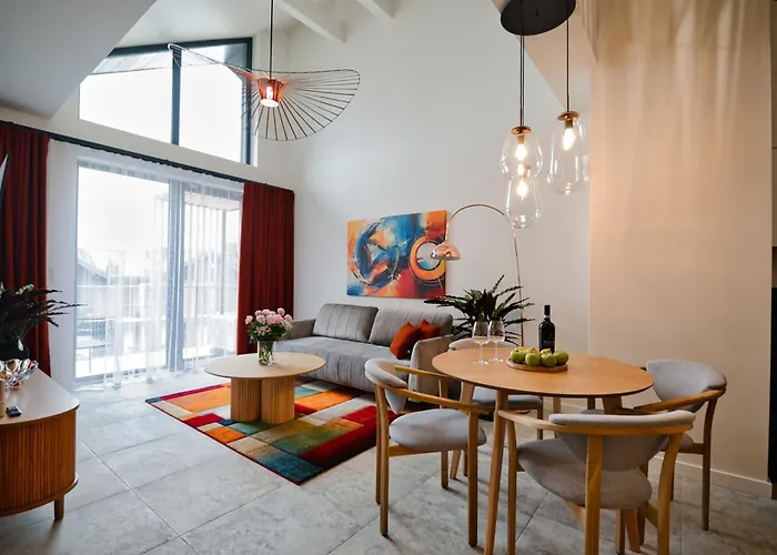 Laguna Beskidów - C48 Apartamento *