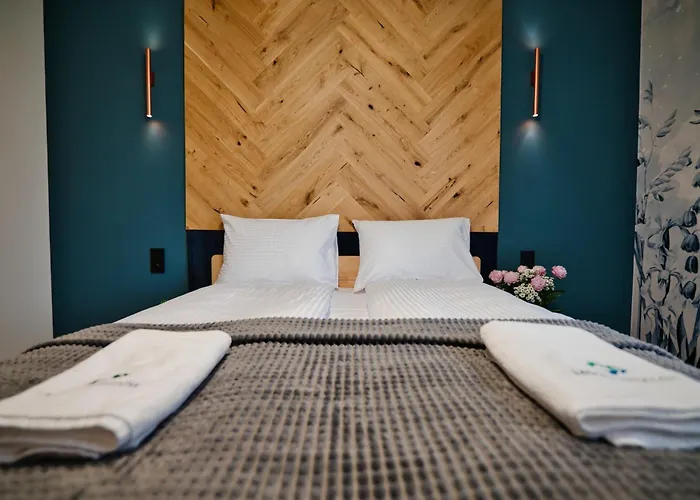 شقة Laguna Beskidow - C48 زارجيتشه