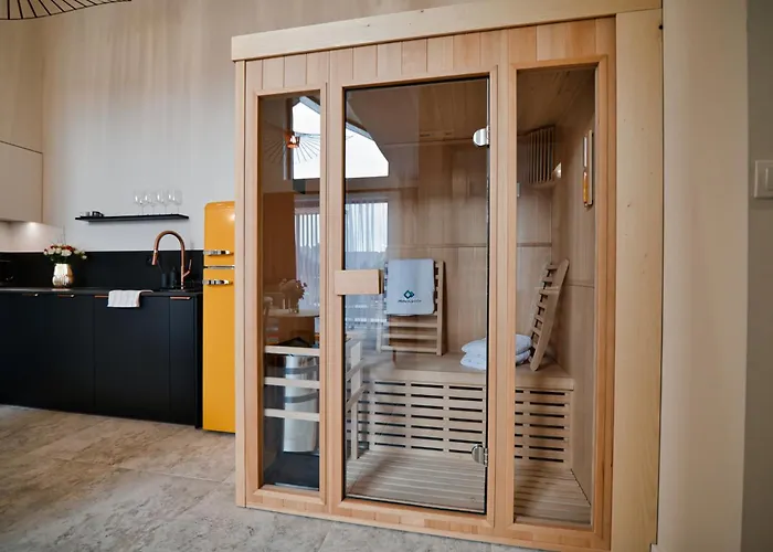 Laguna Beskidów - C48 Apartamento *