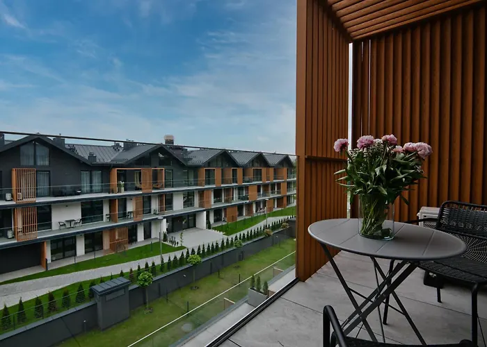 Laguna Beskidów - C48 Apartamento *