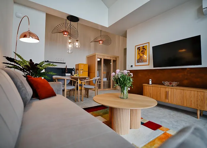 Apartamento Laguna Beskidów - C48 *