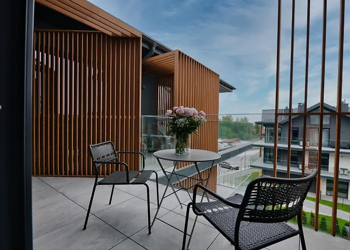 Laguna Beskidów - C48 Apartamento Zarzecze (Silesia)