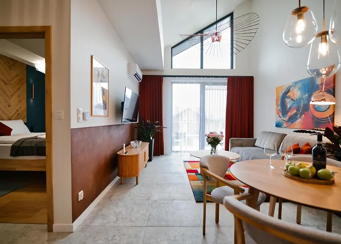 Laguna Beskidów - C48 Apartamento *