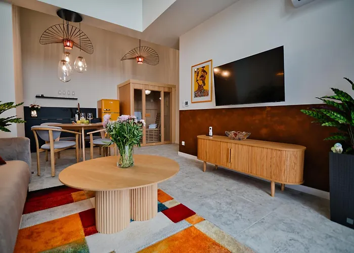 Apartamento Laguna Beskidów - C48