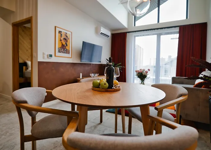 Apartamento Laguna Beskidów - C48