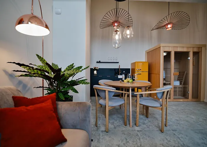 Apartamento Laguna Beskidów - C48 Zarzecze (Silesia)