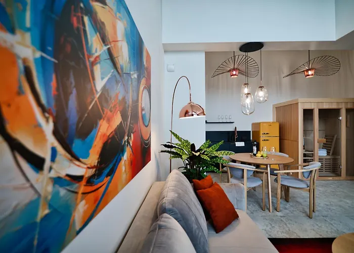 Apartamento Laguna Beskidów - C48