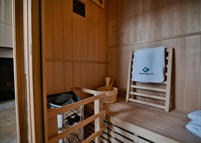 Laguna Beskidów - C48 Apartamento *