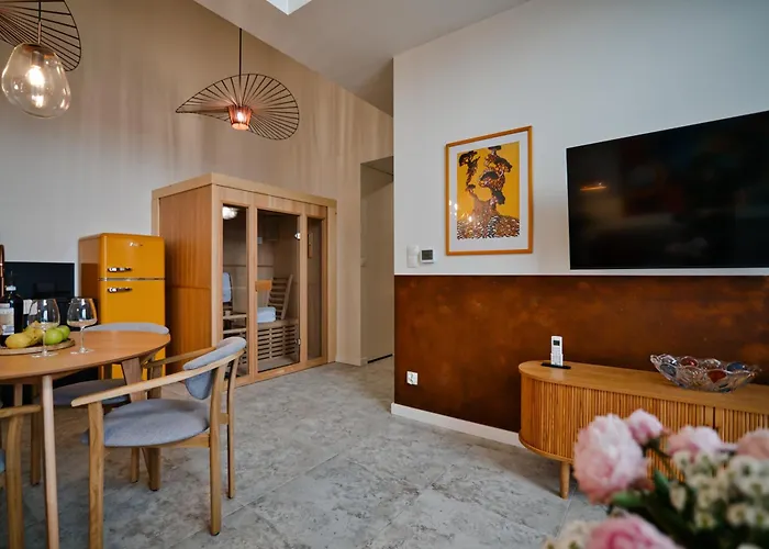 Laguna Beskidów - C48 Apartamento Zarzecze (Silesia)