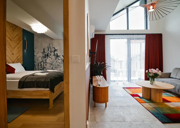 Laguna Beskidów - C48 Apartamento Zarzecze (Silesia)