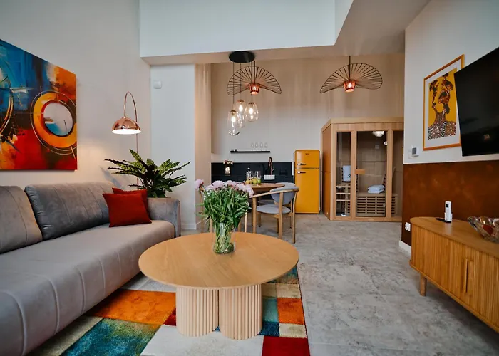 Apartamento Laguna Beskidów - C48 Zarzecze (Silesia)