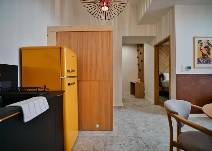 شقة Laguna Beskidow - C48 زارجيتشه