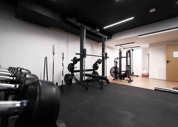 Apartamento Laguna Beskidów - C48 *